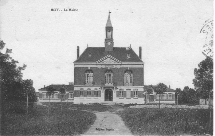 La mairie
